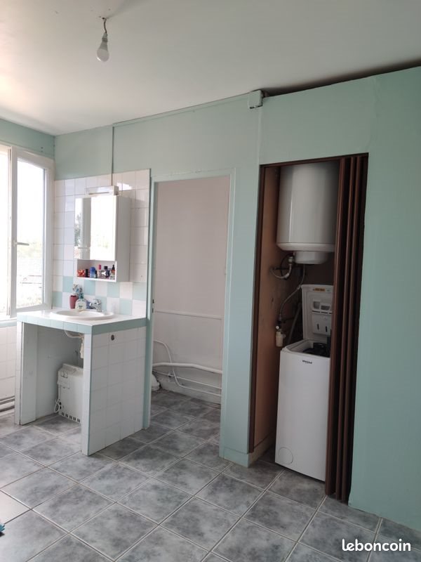 Appartement à louer, 47m², Thouron
