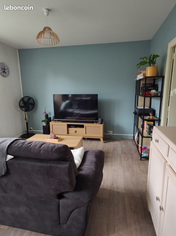 Appartement à louer, 47m², Thouron