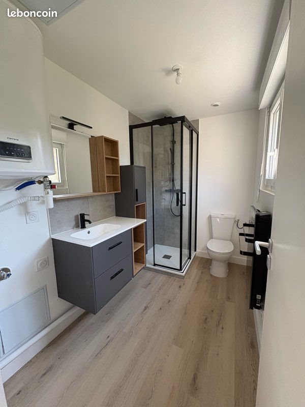 Appartement à louer, 41m², Le Mans