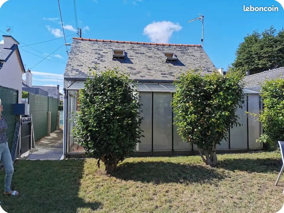 Maison à louer, 50m², Landerneau