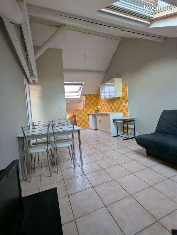 Appartement à louer, 42m², Épernay