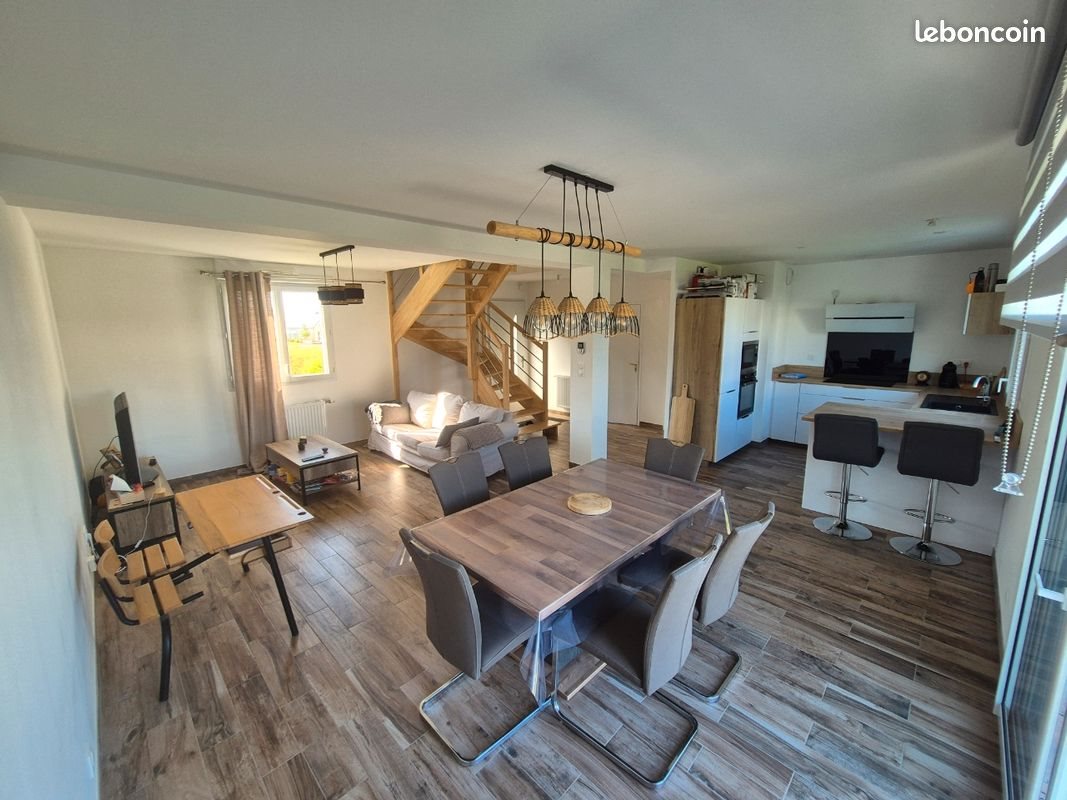 Maison à vendre, 78m², Saint-Renan