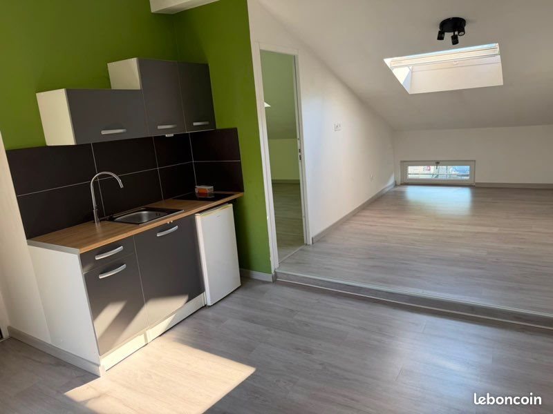 Appartement à louer, 40m², La Fouillouse