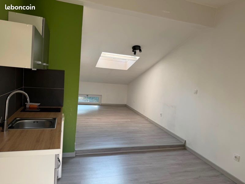 Appartement à louer, 40m², La Fouillouse