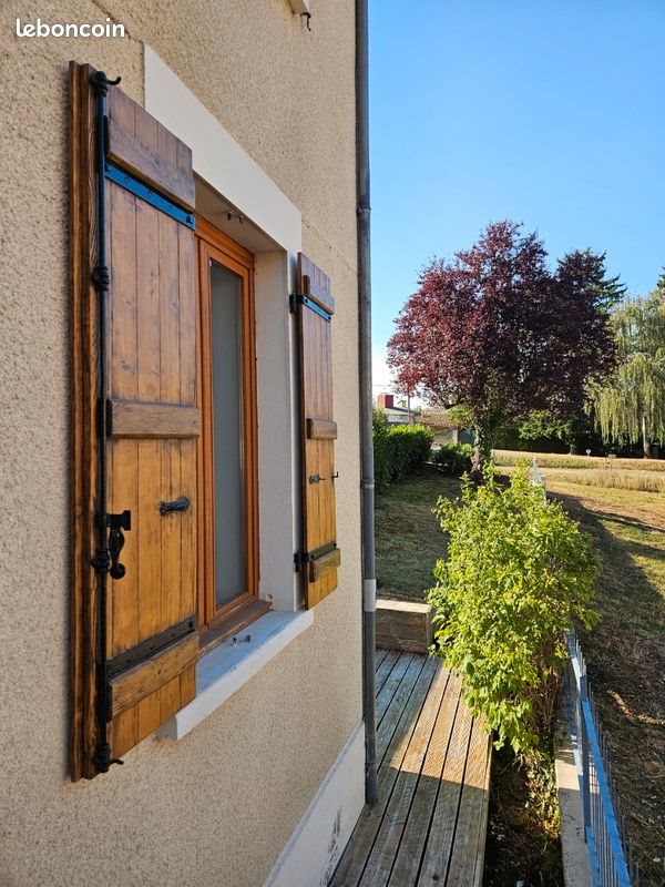 Maison à louer, 70m², Arnay-le-Duc