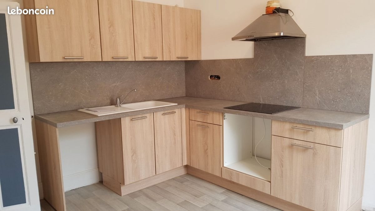 Maison à louer, 70m², Arnay-le-Duc