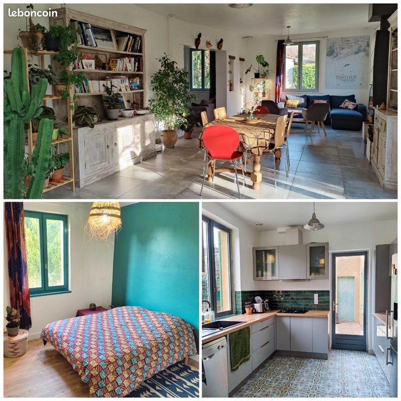 Maison à louer, 90m², Mollans-sur-Ouvèze