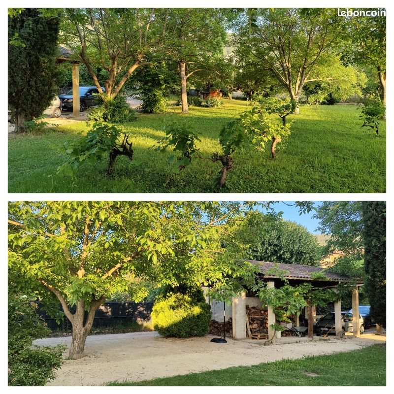 Maison à louer, 90m², Mollans-sur-Ouvèze