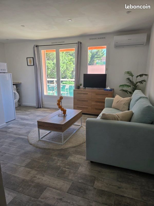 Appartement à louer, 20m², Bormes-les-Mimosas