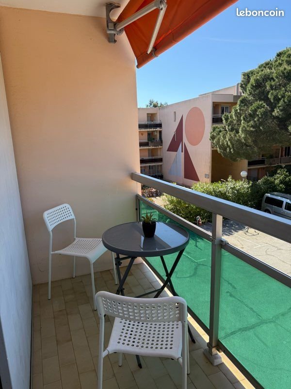 Appartement à louer, 20m², Bormes-les-Mimosas