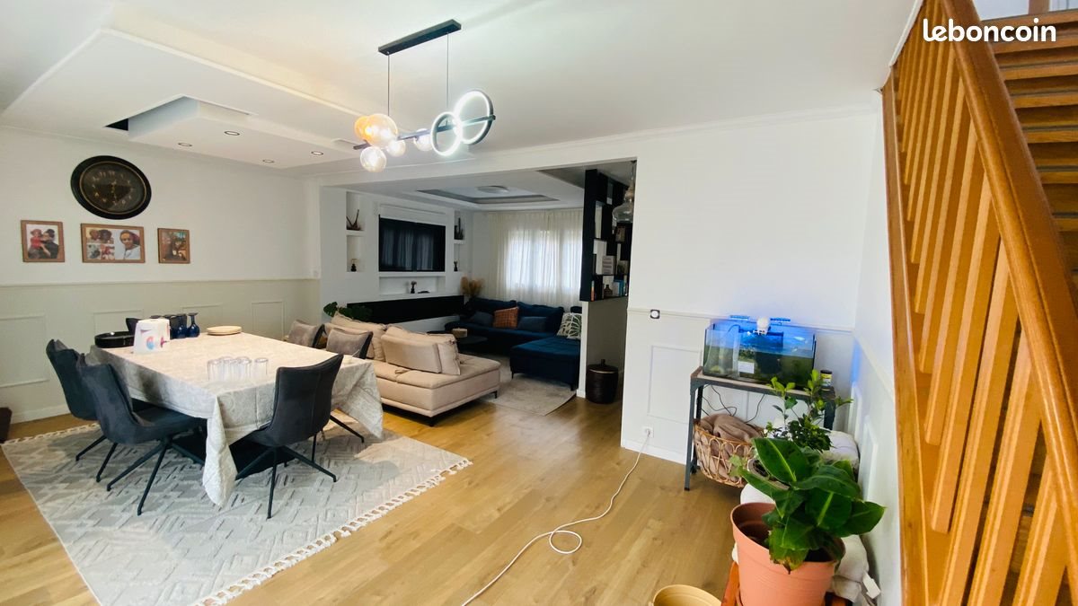 Maison à louer, 150m², Saint-Prix