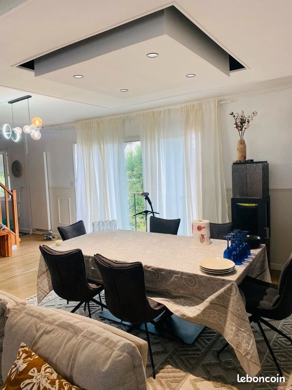 Maison à louer, 150m², Saint-Prix