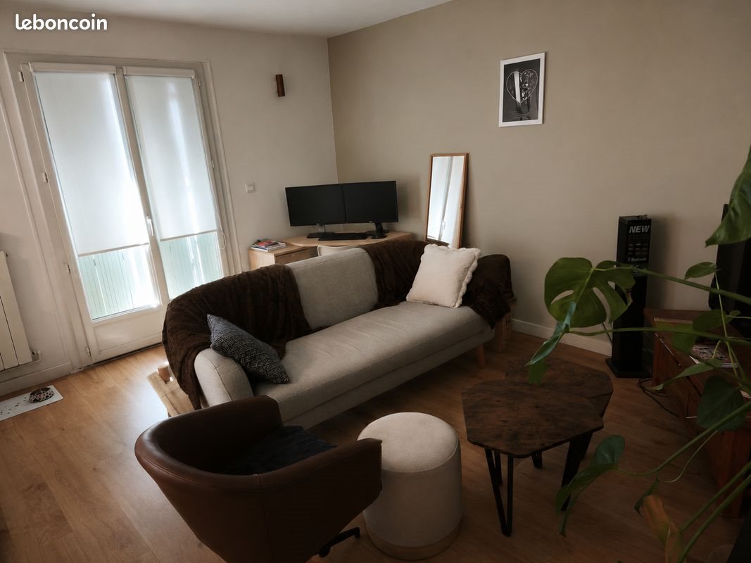Appartement à louer, 51m², Agen