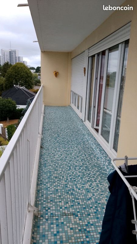 Appartement à vendre, 64m², Saint-Herblain