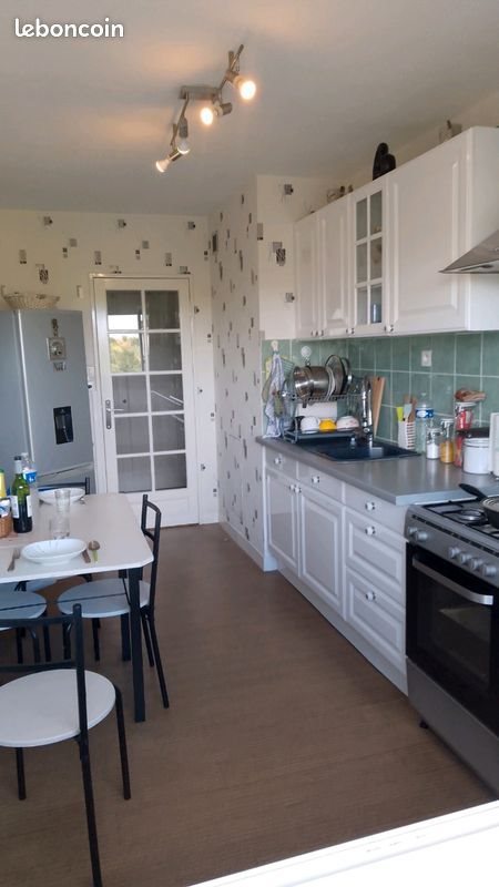 Appartement à vendre, 64m², Saint-Herblain
