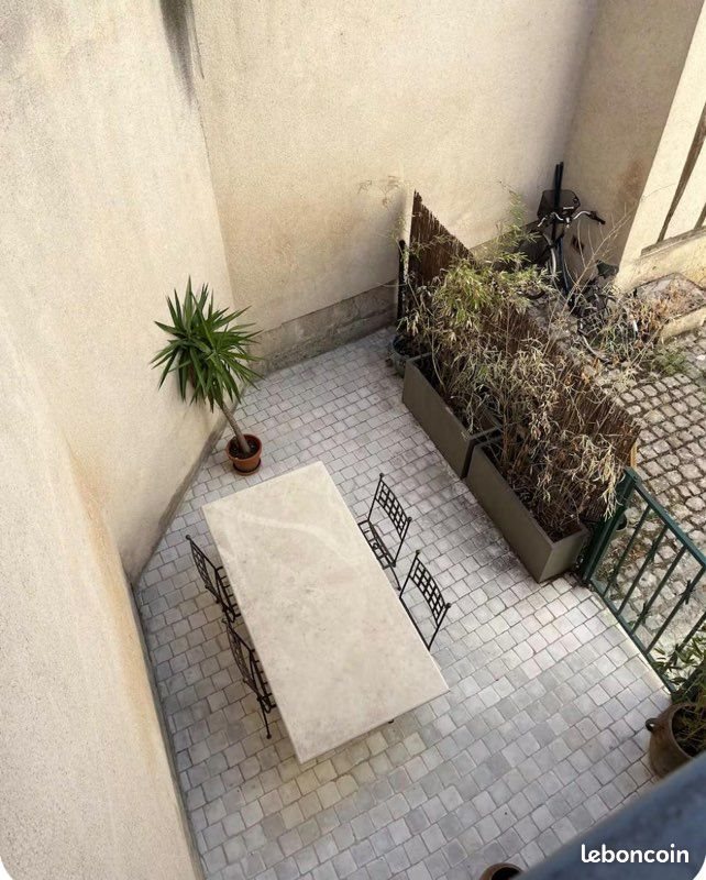 Maison à louer, 44m², Tours