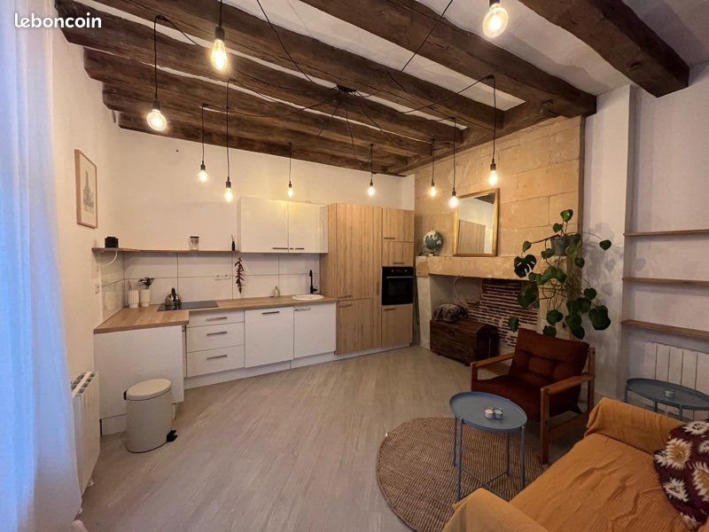 Maison à louer, 44m², Tours