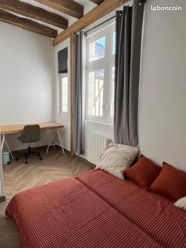 Maison à louer, 44m², Tours