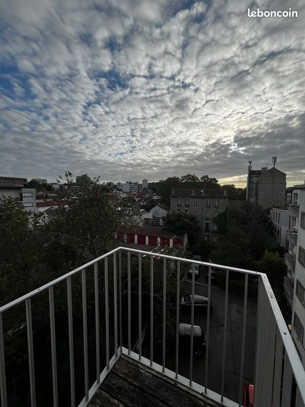 Appartement à louer, 61m², Montreuil