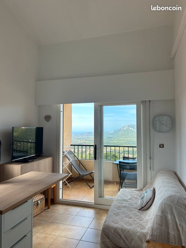 Appartement à louer, 42m², Calenzana