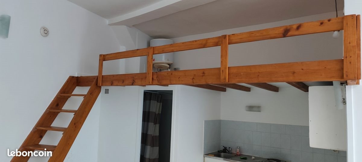 Appartement à louer, 17m², Lyon 7ème