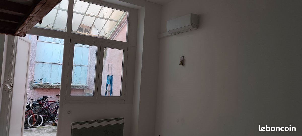 Appartement à louer, 17m², Lyon 7ème