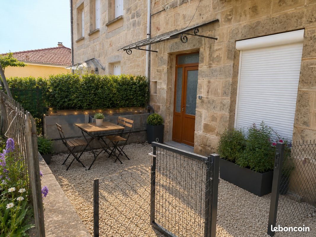 Appartement à louer, 45m², Sainte-Sigolène