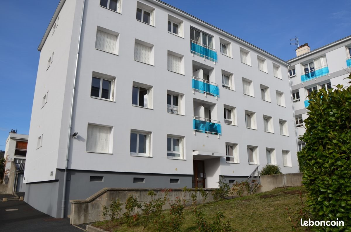 Appartement à louer, 55m², Clermont-Ferrand