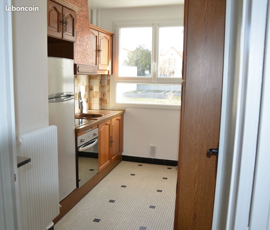 Appartement à louer, 55m², Clermont-Ferrand