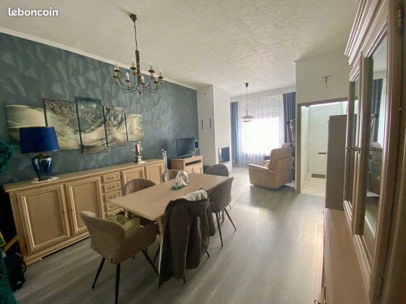 Maison à vendre, 93m², Tourcoing