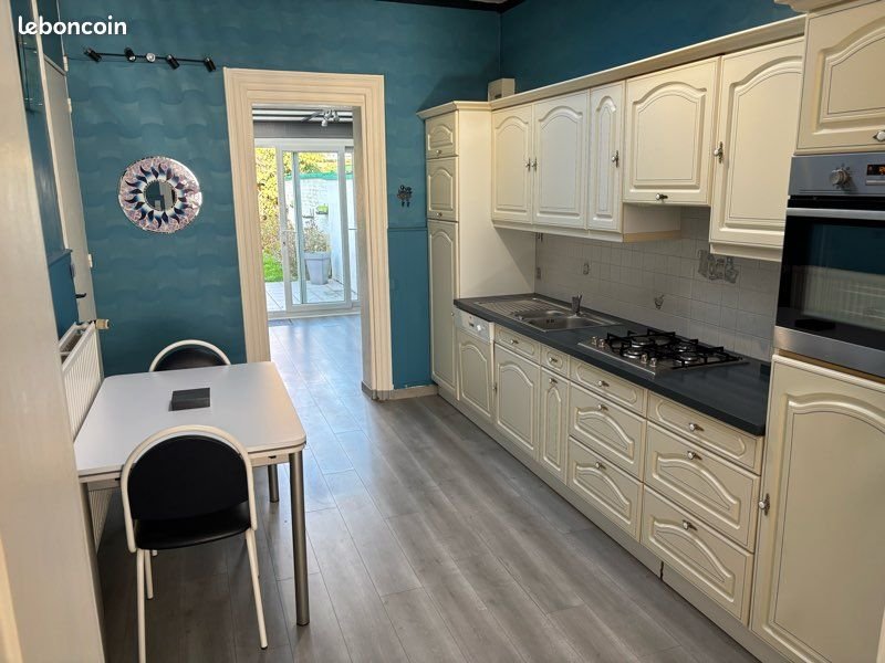 Maison à vendre, 93m², Tourcoing