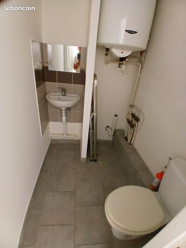 Appartement à vendre, 29m², Aix-en-Provence
