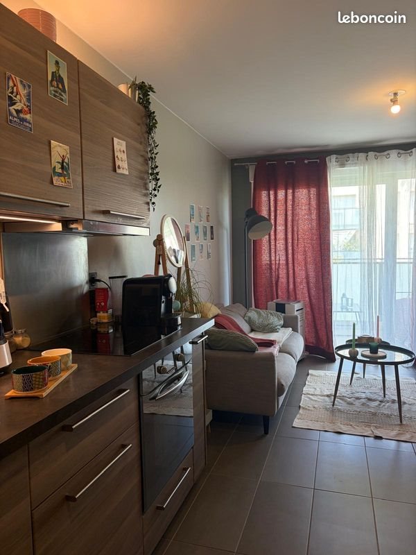 Appartement à louer, 39m², Vernaison