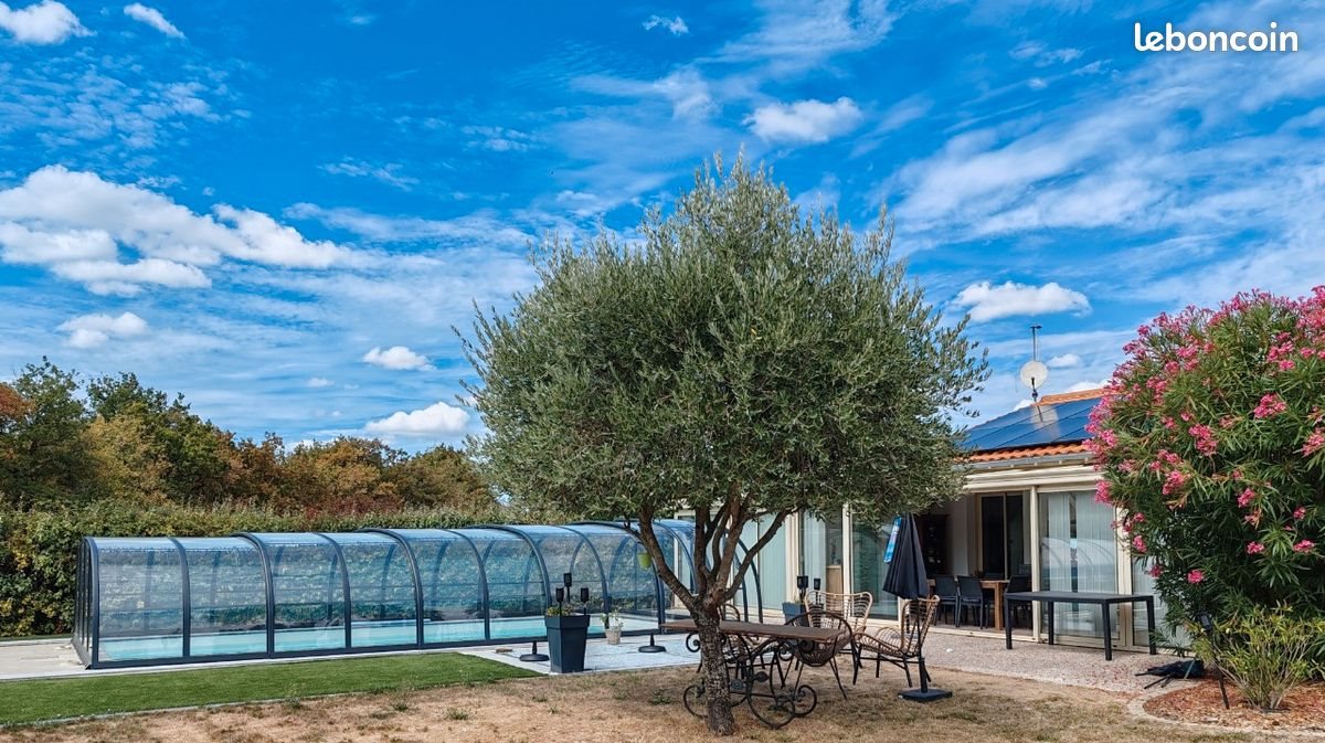 Maison à vendre, 133m², Talmont-Saint-Hilaire