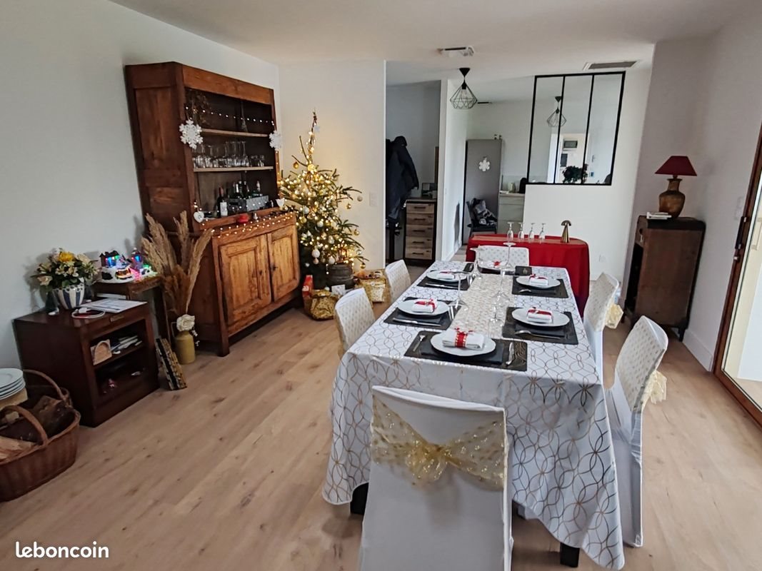 Maison à vendre, 133m², Talmont-Saint-Hilaire