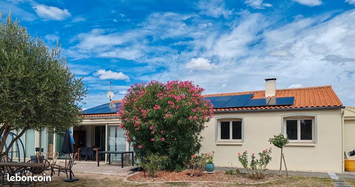 Maison à vendre, 133m², Talmont-Saint-Hilaire