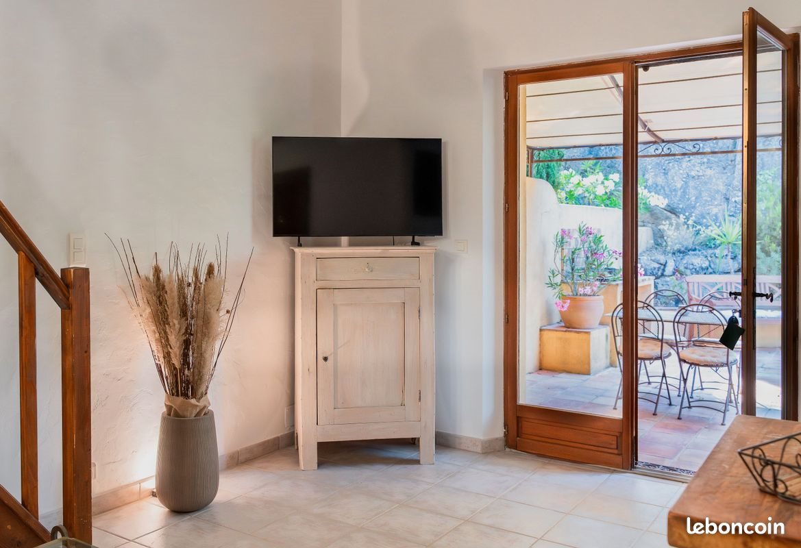 Appartement à louer, 38m², Le Plan-de-la-Tour