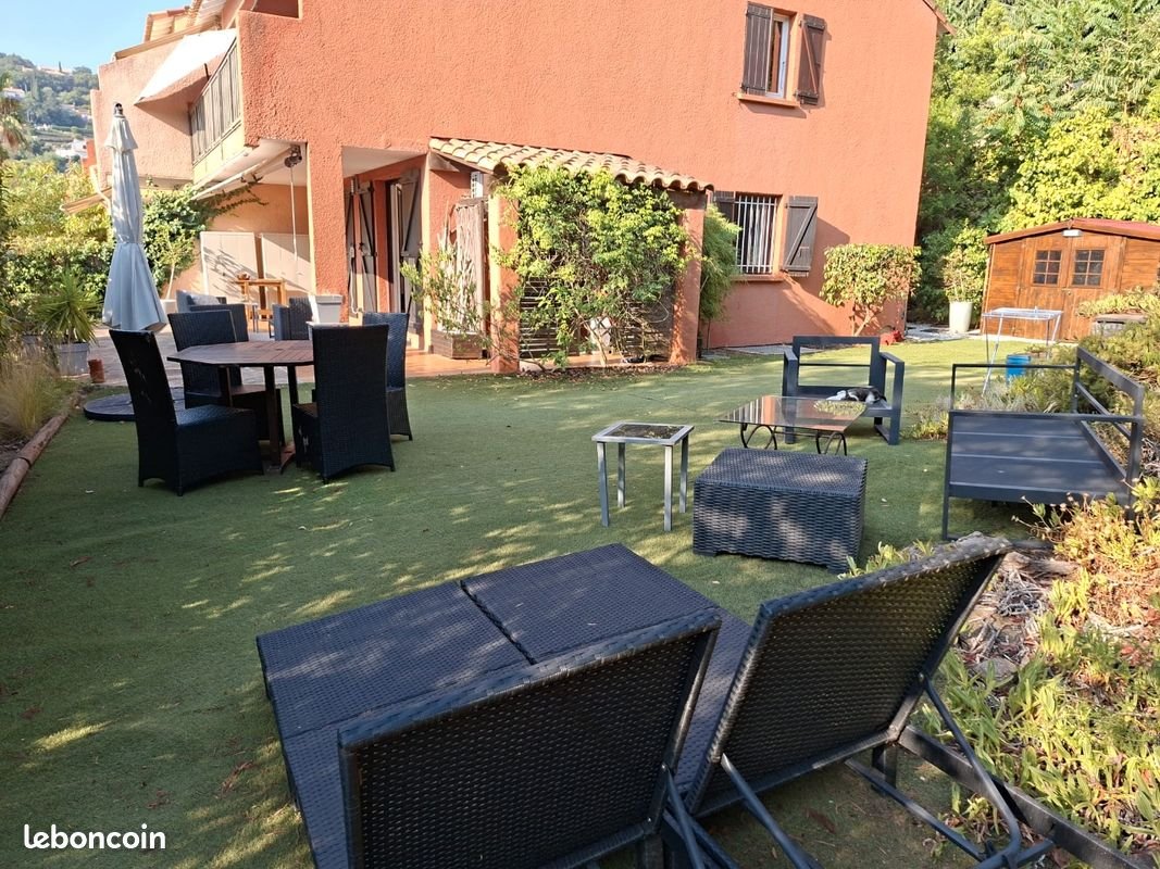Appartement à vendre, 55m², Cavalaire-sur-Mer