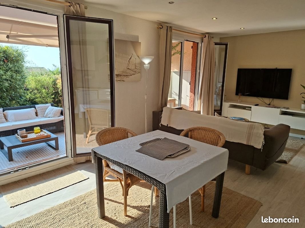 Appartement à vendre, 55m², Cavalaire-sur-Mer
