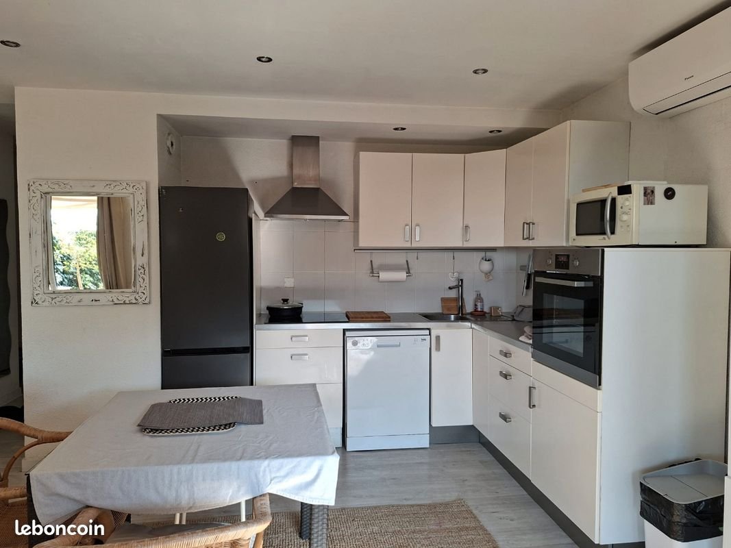 Appartement à vendre, 55m², Cavalaire-sur-Mer