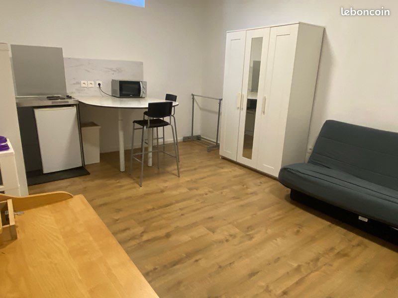 Appartement à louer, 24m², Lille