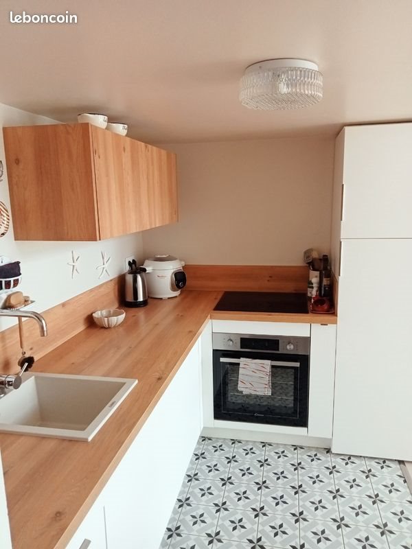 Appartement à louer, 61m², Nantes