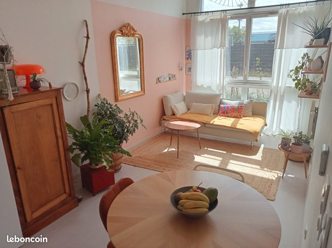 Appartement à louer, 61m², Nantes