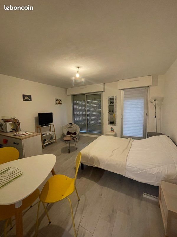 Appartement à louer, 29m², Mérignac