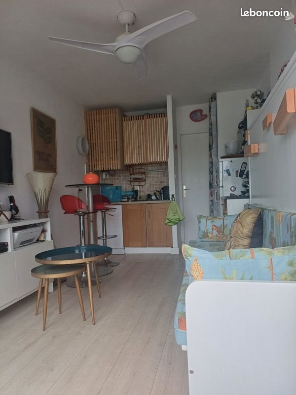 Appartement à vendre, 18m², Leucate