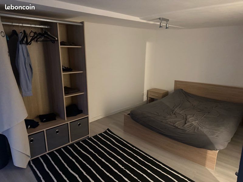Appartement à louer, 60m², Laon