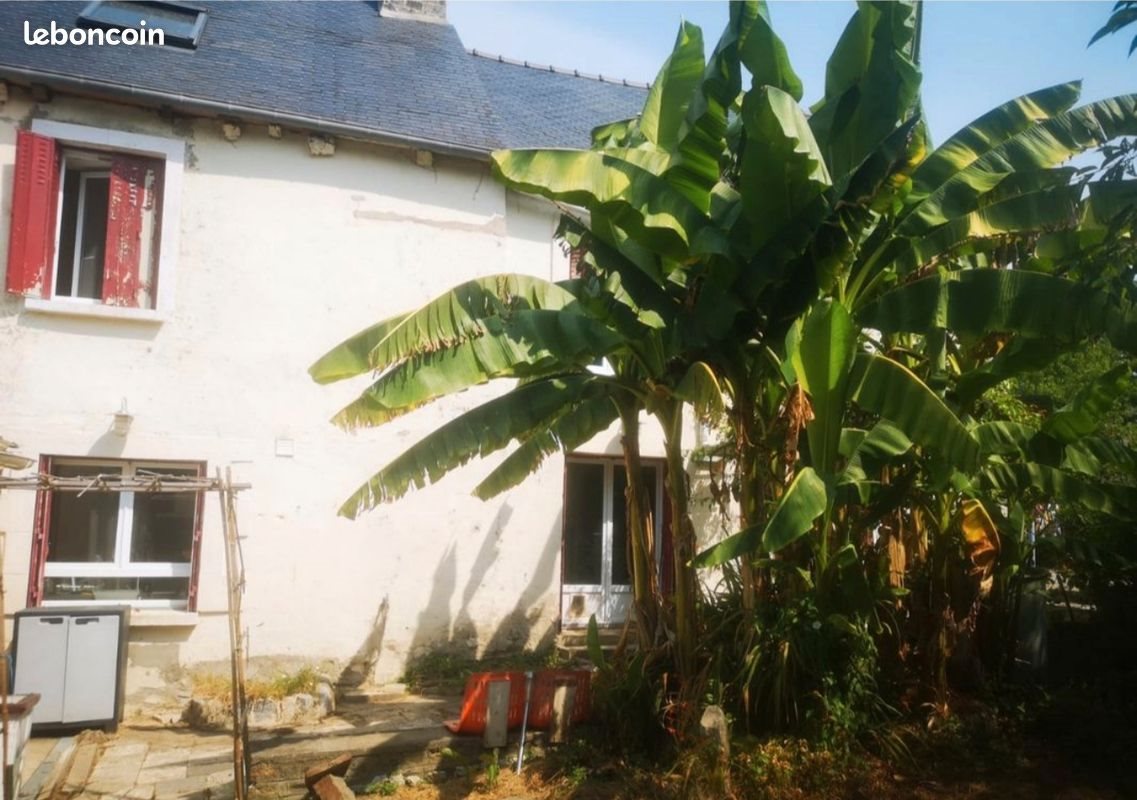 Maison à vendre, 136m², Calorguen