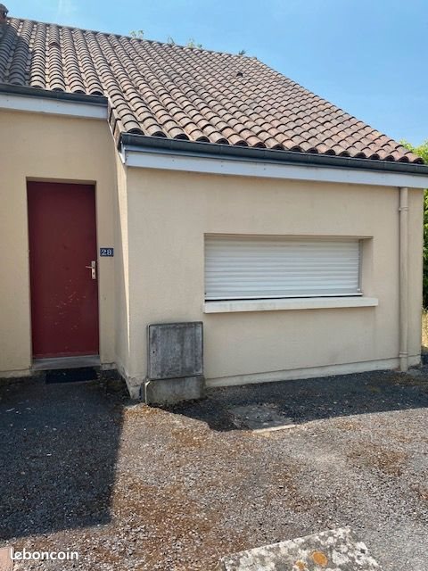Appartement à louer, 35m², Poitiers