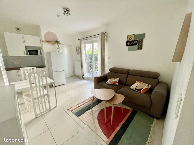 Appartement à louer, 24m², Rosny-sous-Bois