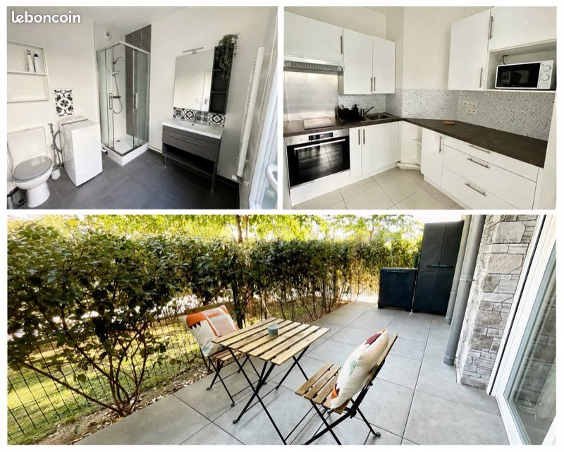 Appartement à louer, 24m², Rosny-sous-Bois